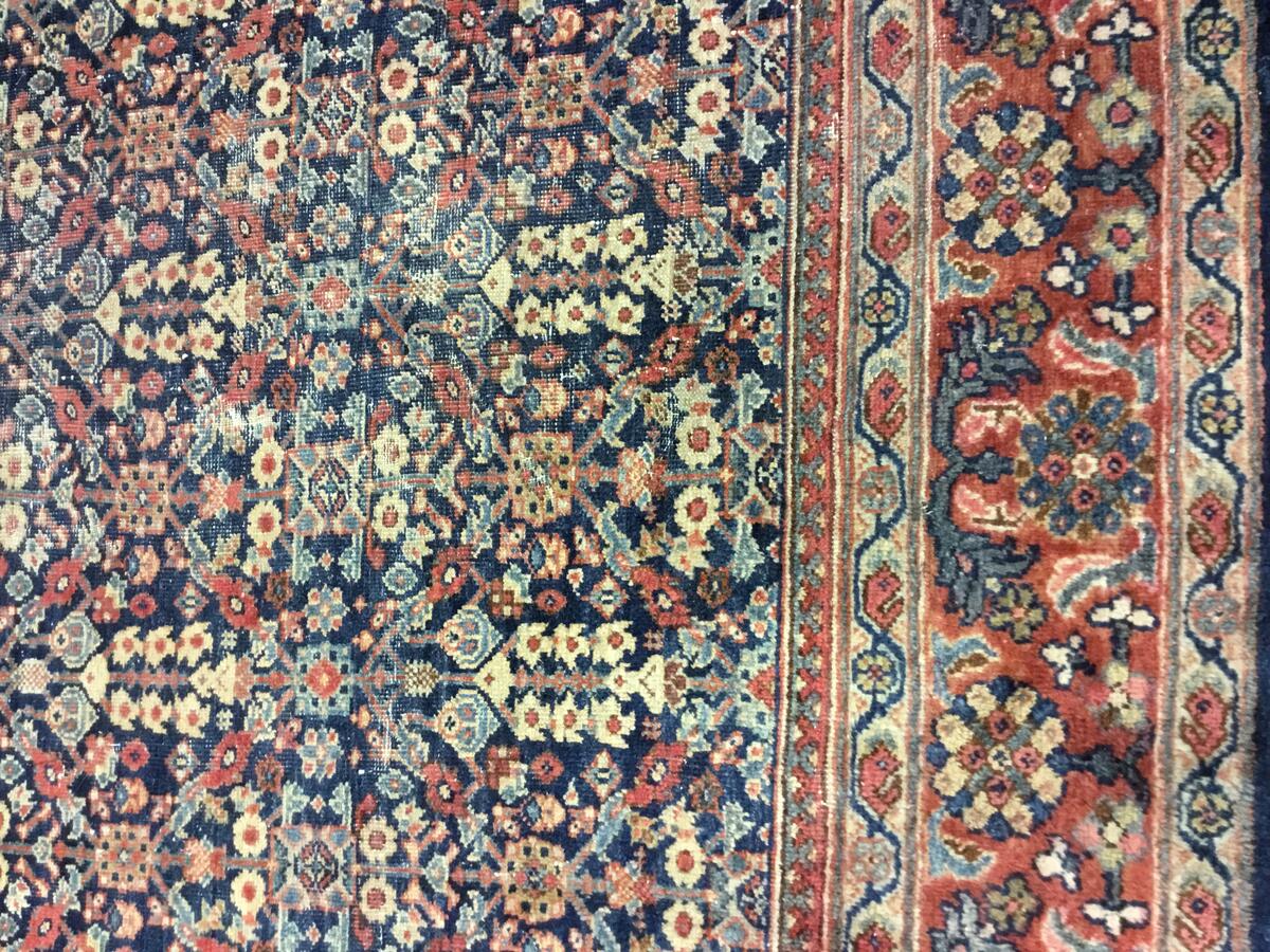 Mahal / 33203 rug from the mahal series by WOVEN