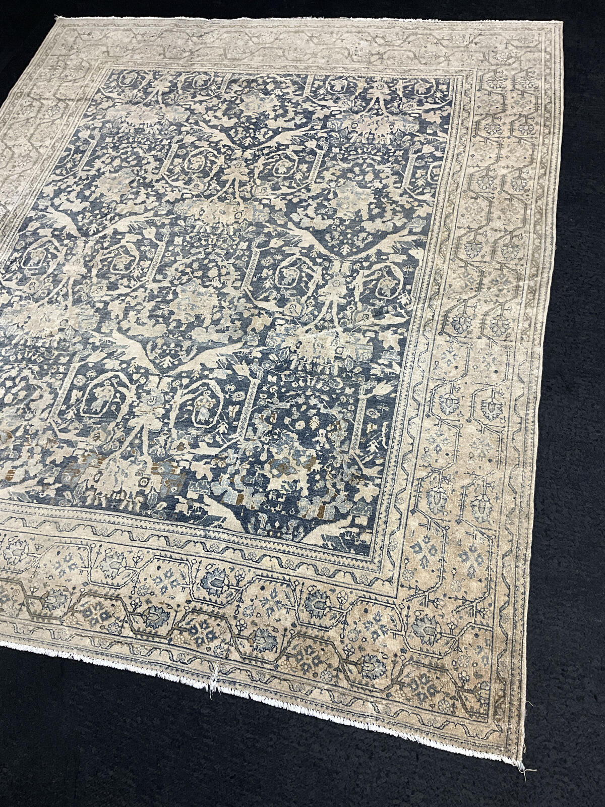 Mallayer / 33221 rug from the mallayer series by WOVEN