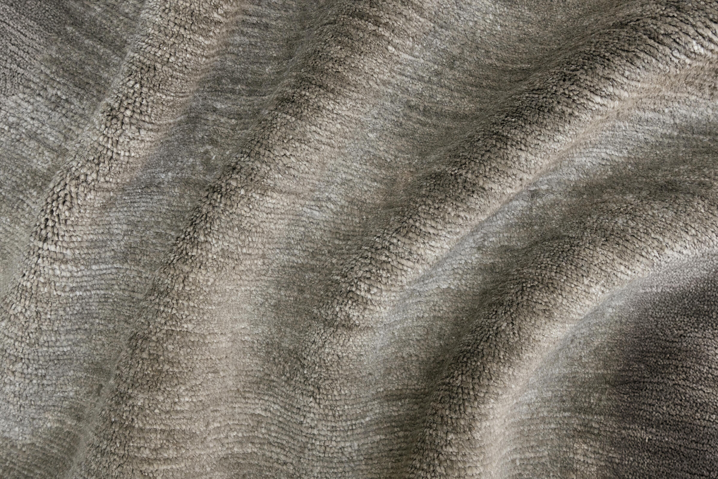ALLO/LINEN - DARK KHAKI rug from the textures series by WOVEN
