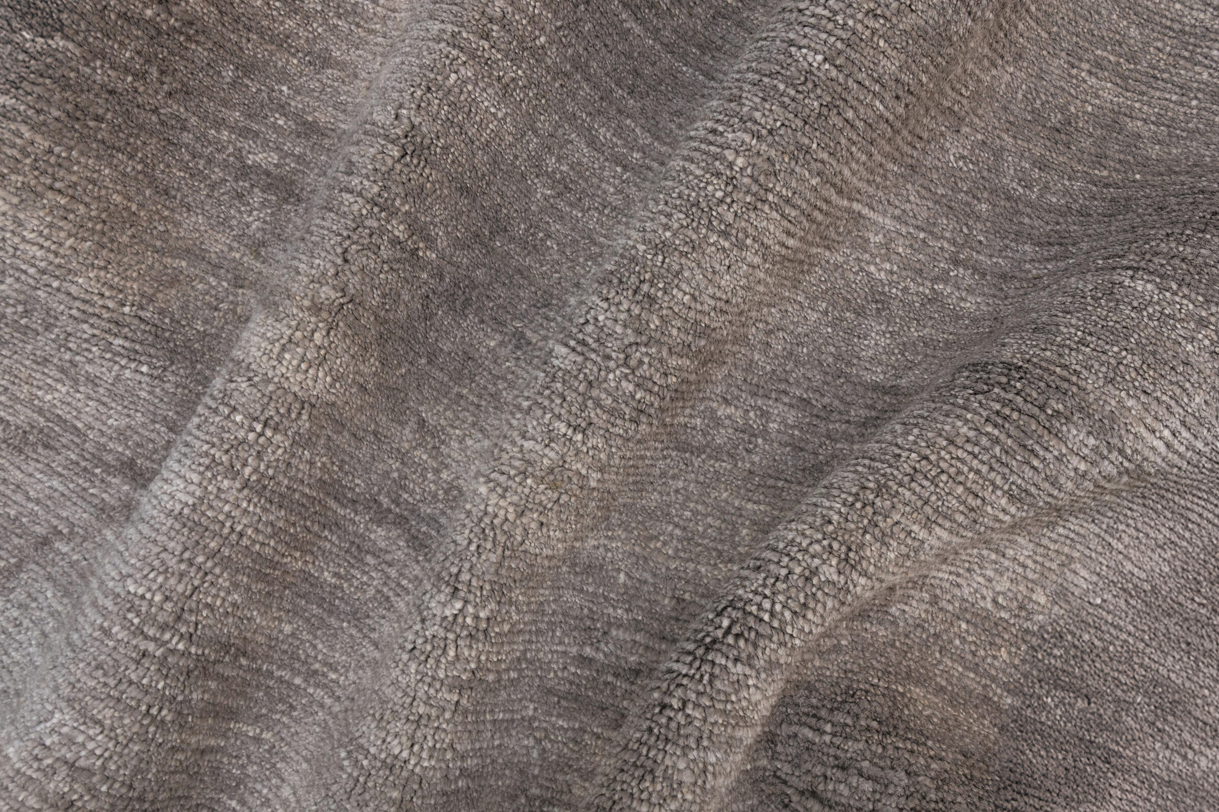ALLO/LINEN - ZINC rug from the textures series by WOVEN
