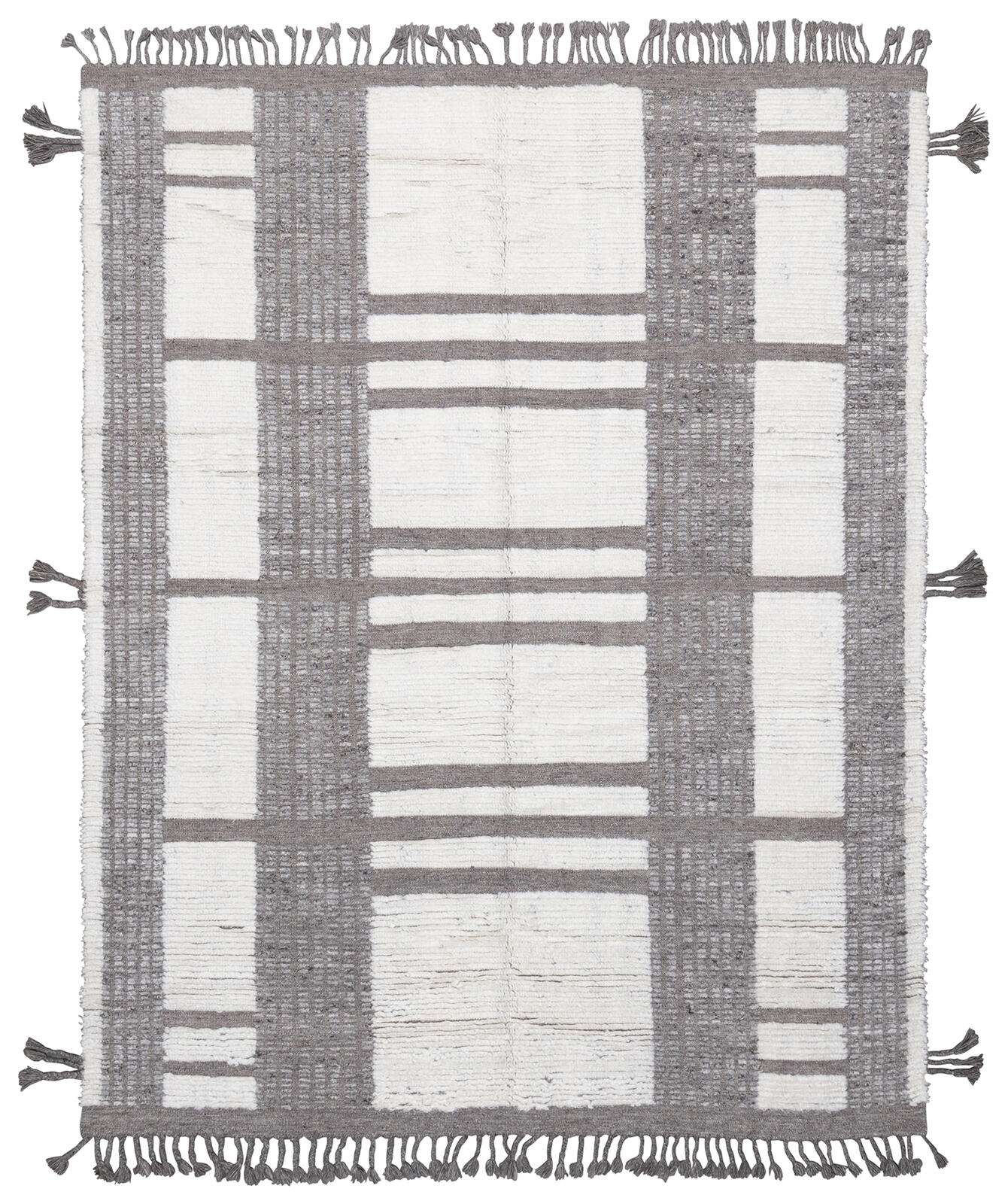 CETI - GRANITE rug from the lania series by WOVEN