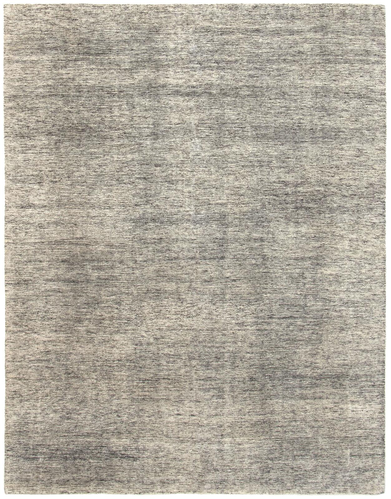 DISTRESSED WOOL - CHALK rug from the distressed wool series by WOVEN