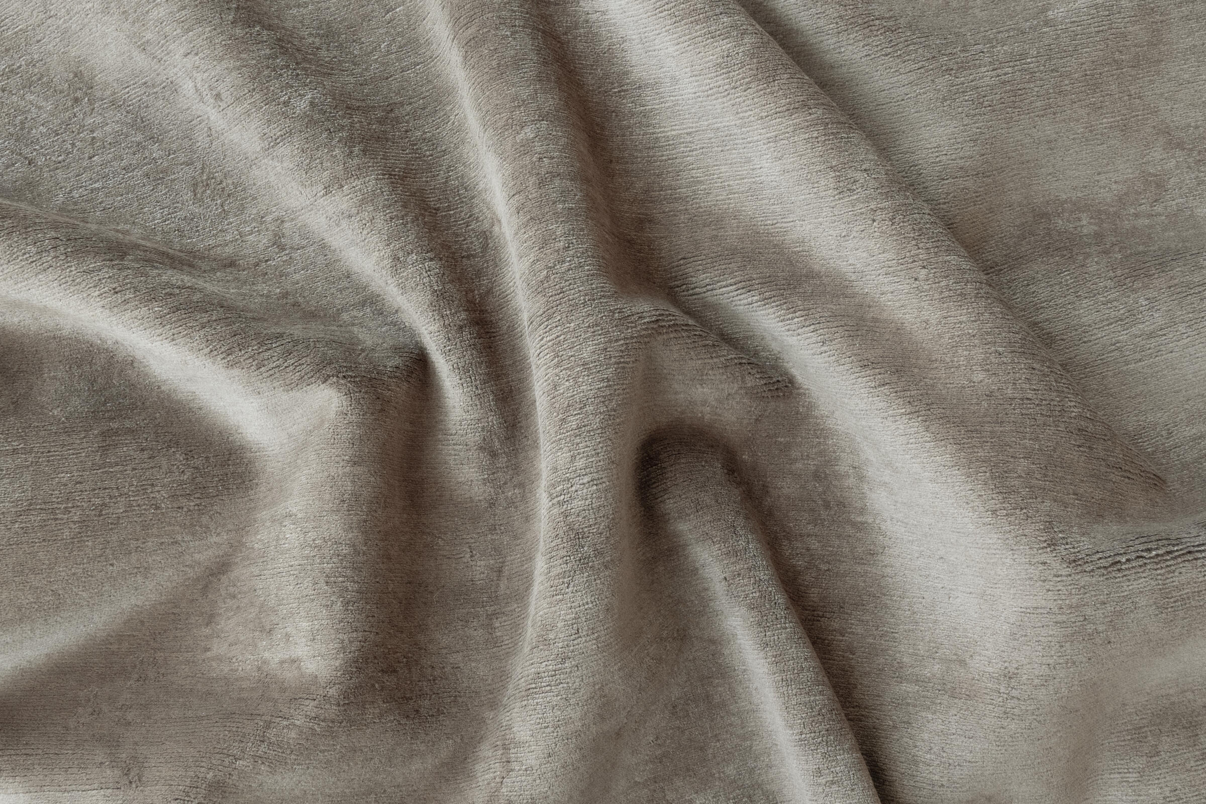 LINEN - DARK KHAKI rug from the linen series by WOVEN