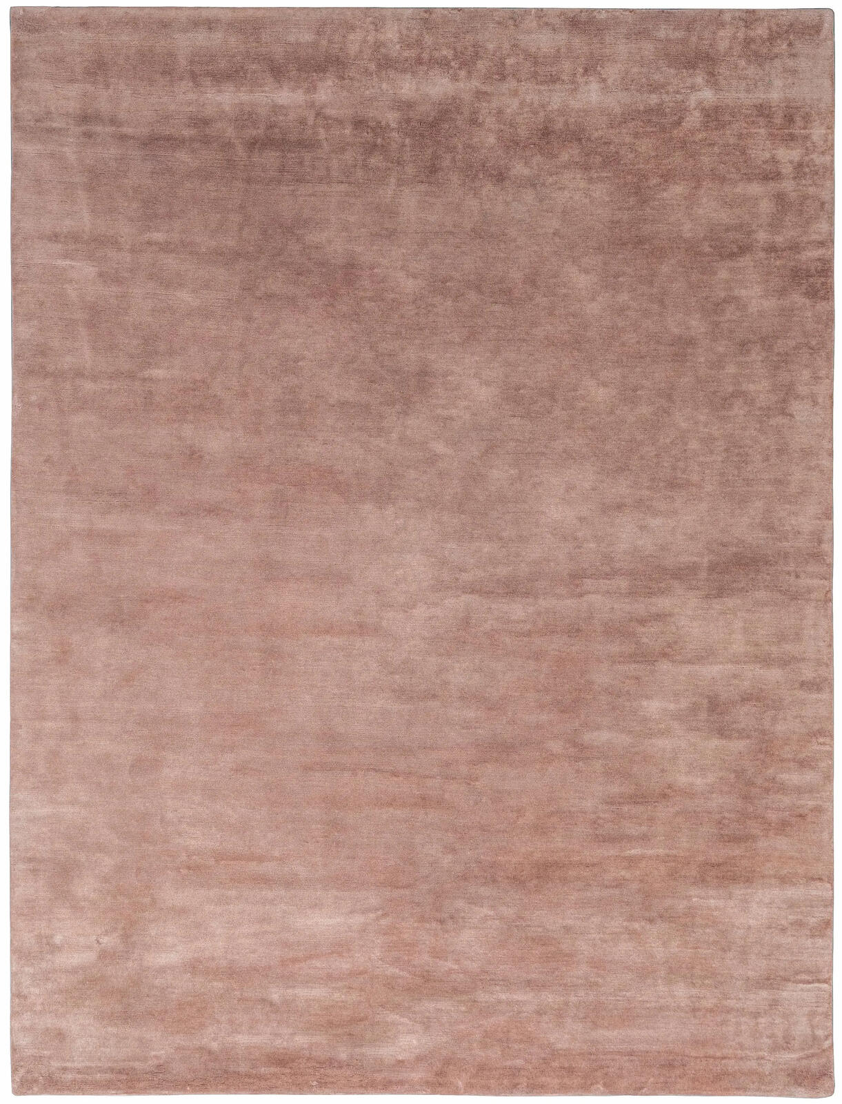 SHEARED MOHAIR - PEONY rug from the sheared mohair series by WOVEN