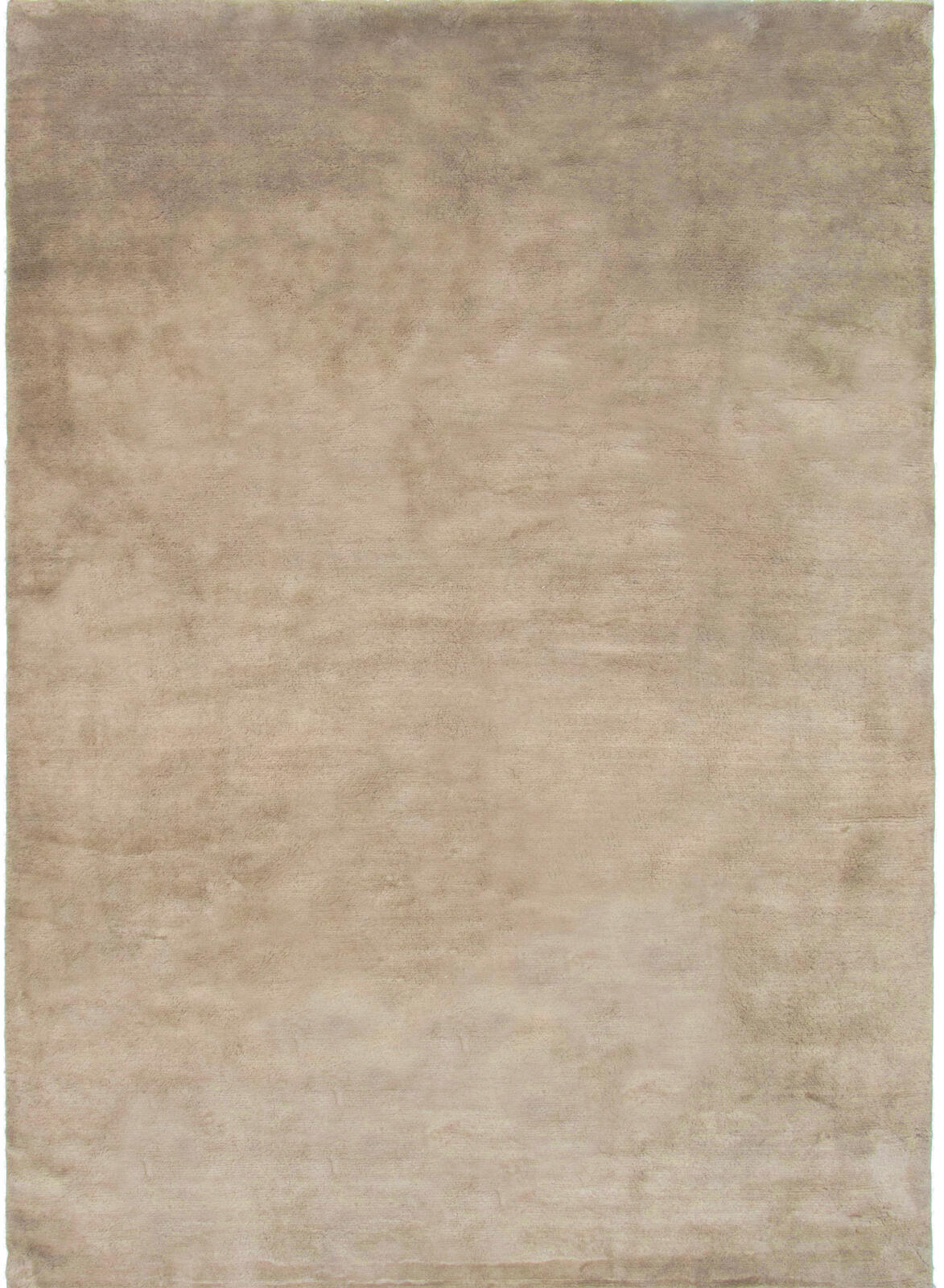 SHEARED MOHAIR - SAND rug from the sheared mohair series by WOVEN