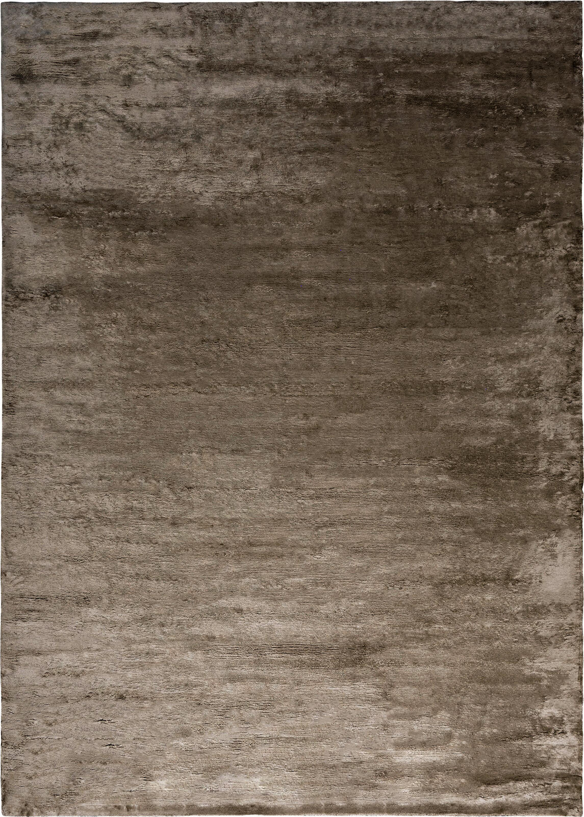 SILK SHAG - MINK rug from the silk shag series by WOVEN