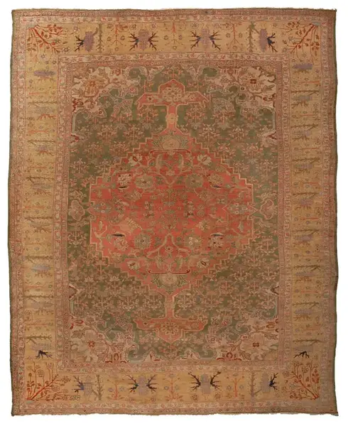 Sultanabad / 10153 | WOVEN
