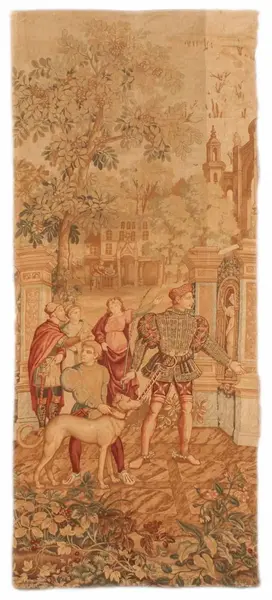 Tapestry Print / 10222 | WOVEN