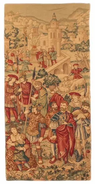 Tapestry Print / 10225 | WOVEN