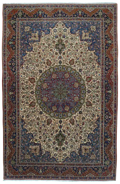 Esfahan / 10254 | WOVEN