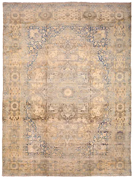 Ravar Kerman / 10256 | WOVEN