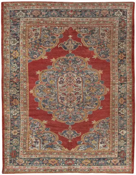 Mahal Ziegler / 10283 | WOVEN