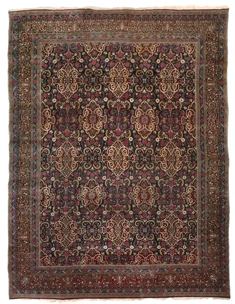 kashan dabir / 10409 | WOVEN
