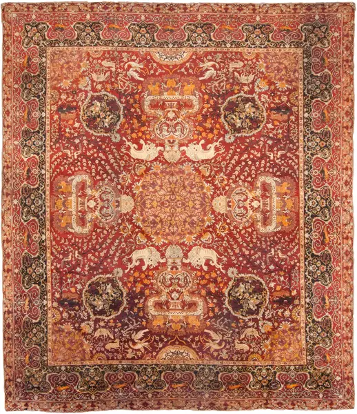 Agra / 10429 | WOVEN