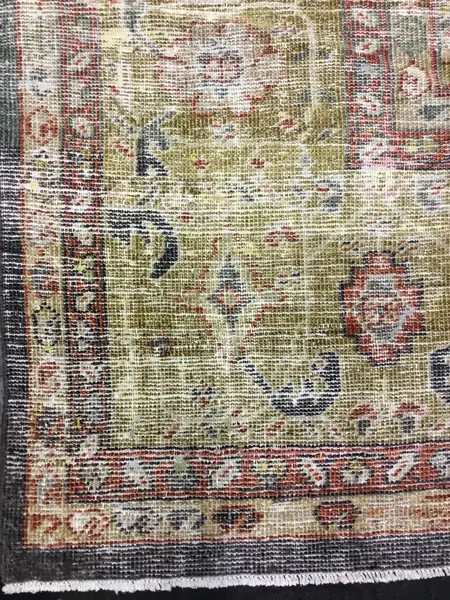 Mahal Ziegler / 10432 | WOVEN
