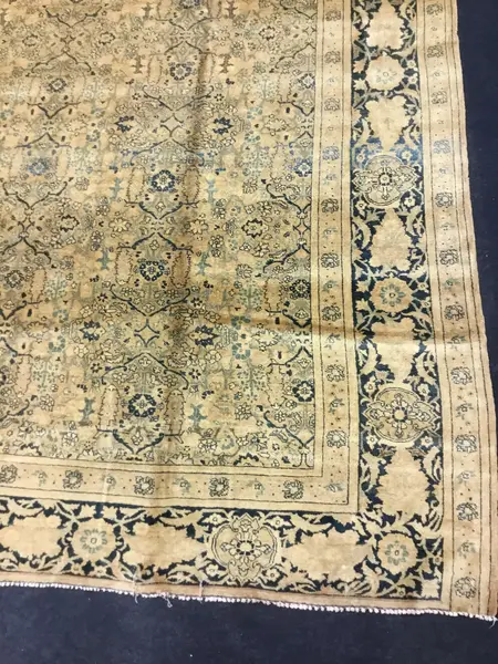 Tabriz / 10435 | WOVEN