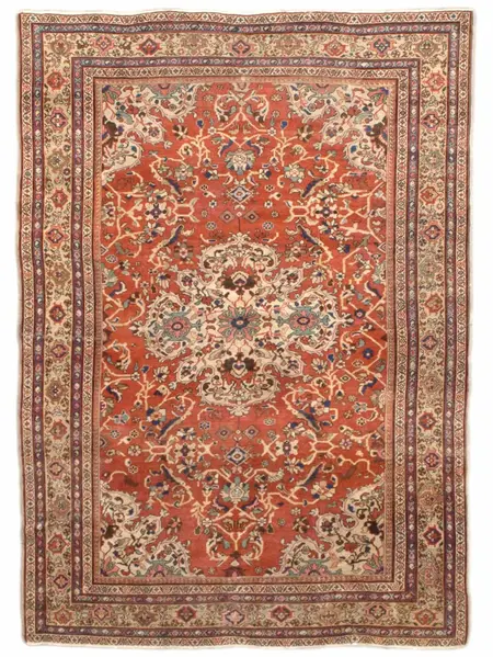 Mahal Ziegler / 10441 | WOVEN