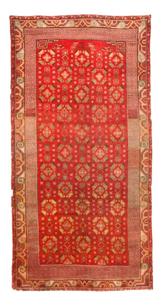 Khotan / 10564 | WOVEN
