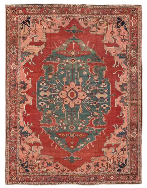 Serapi | WOVEN