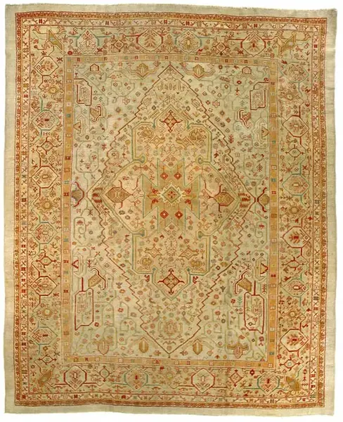 Oushak | WOVEN