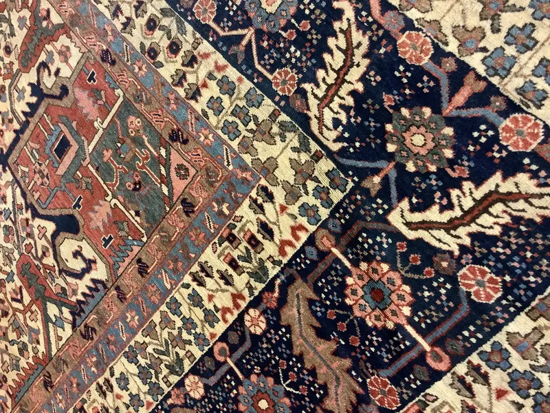 Serapi / 10651 | WOVEN
