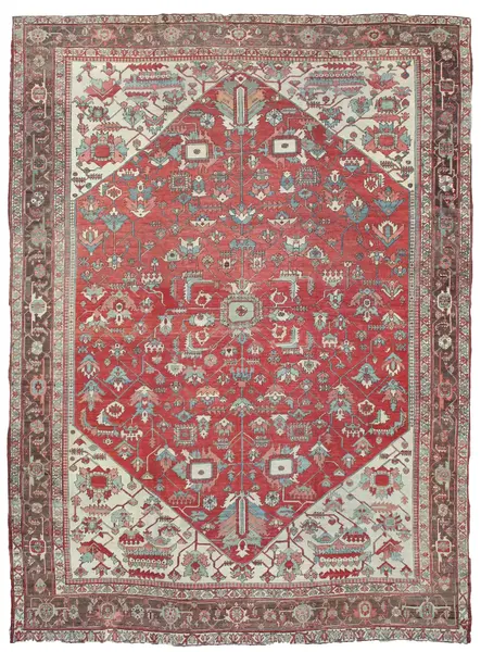 Serapi / 10657 | WOVEN