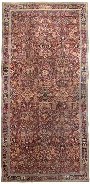 Agra / 10664 | WOVEN