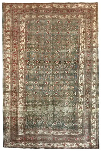 bijar / 10666 | WOVEN