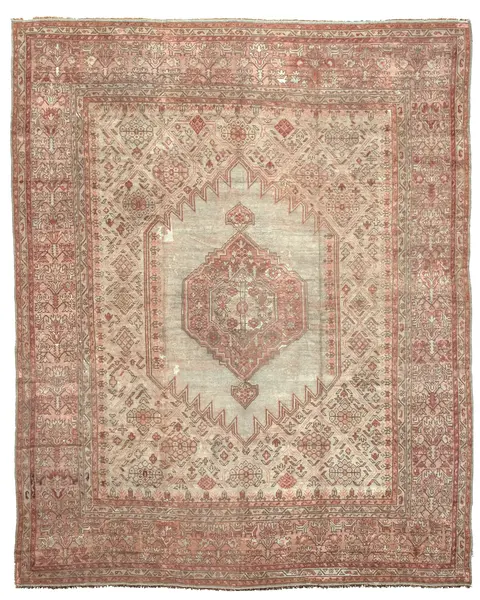 Oushak / 10668 | WOVEN