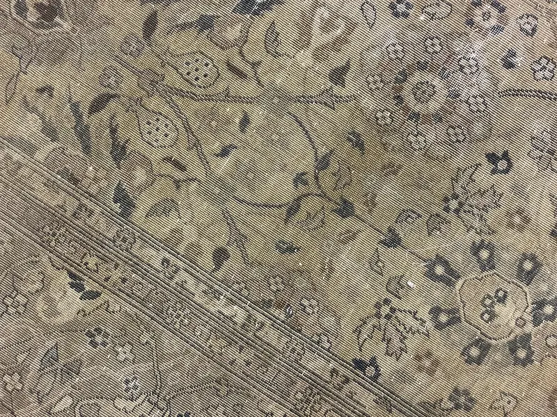 Turkish / 10684 | WOVEN