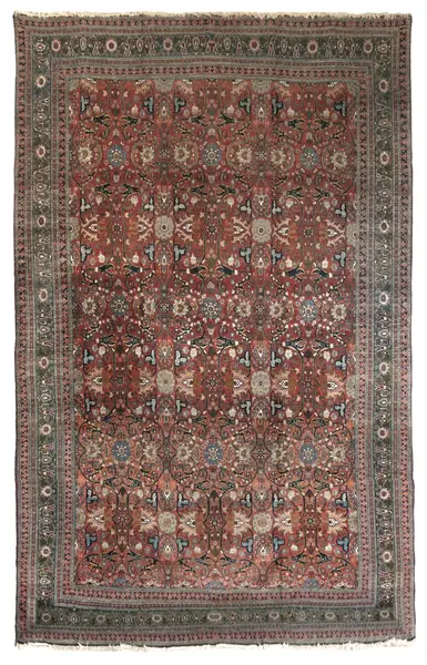 tehran / 10702 | WOVEN