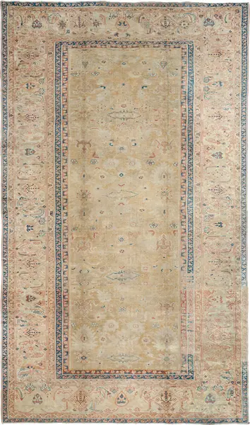 sultanabad / 10721 | WOVEN