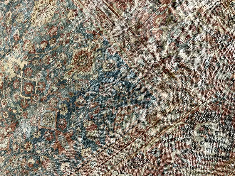 Sultanabad / 10723 | WOVEN