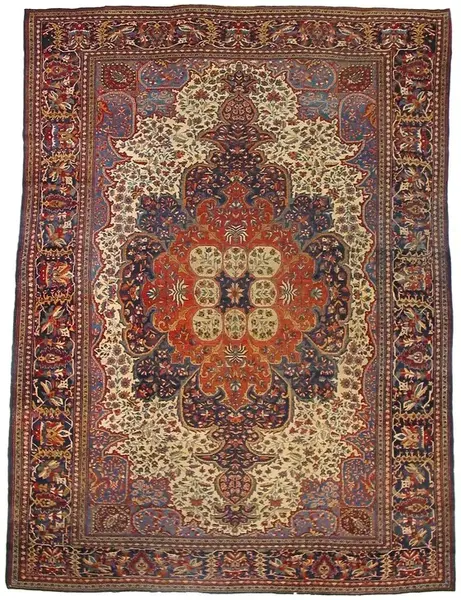 farahan sarouk / 10773 | WOVEN