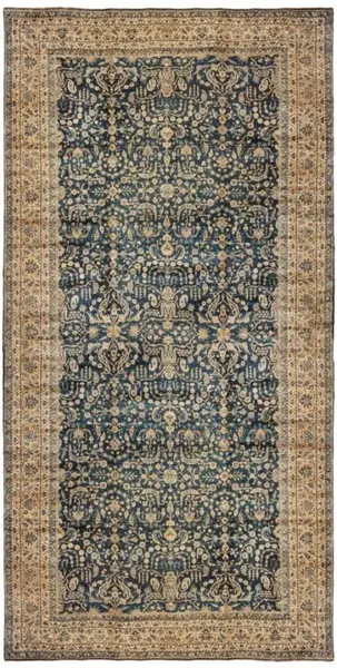 Ravar Kerman / 10804 | WOVEN