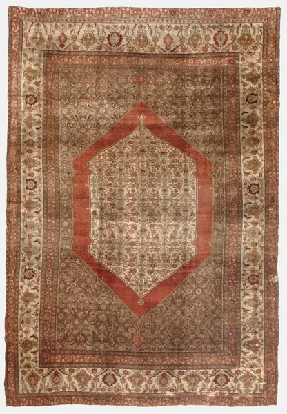 Bijar / 10818 | WOVEN
