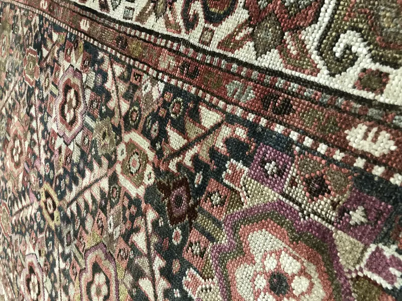 n.w. persian / 10876 | WOVEN
