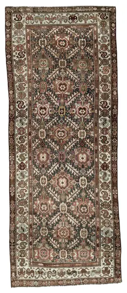 n.w. persian / 10876 | WOVEN