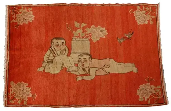 Khotan / 10881 | WOVEN