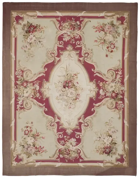 Aubusson / 10937 | WOVEN