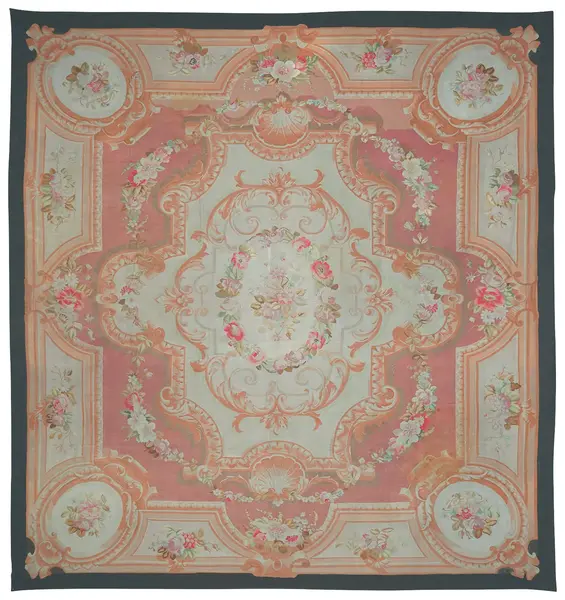 Aubusson / 10938 | WOVEN