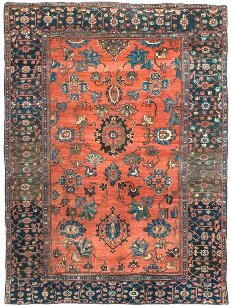 Sultanabad / 11011 | WOVEN