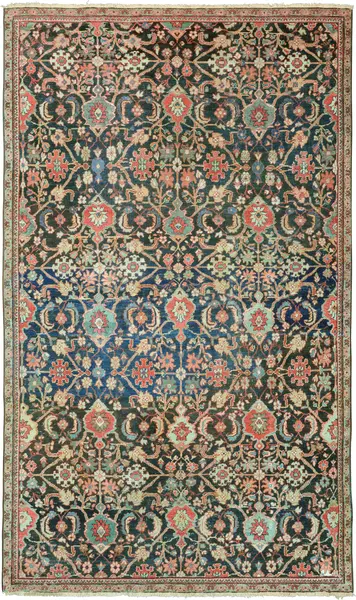 Sultanabad / 11042 | WOVEN