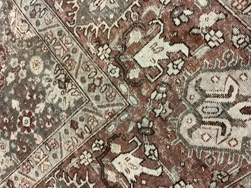 tabriz / 11106 | WOVEN