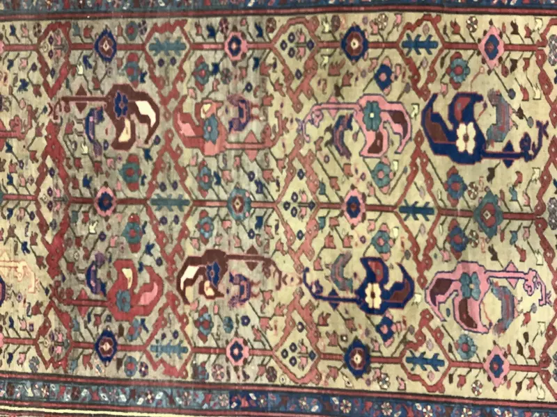 Bakhshaish / 11123 | WOVEN