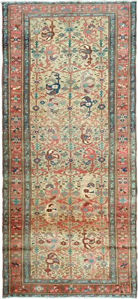 Bakhshaish / 11123 | WOVEN