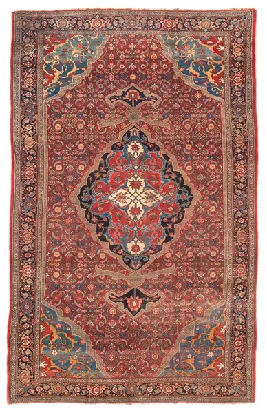 Bijar / 11178 | WOVEN