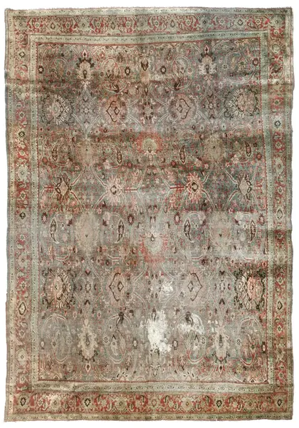 Bijar / 11180 | WOVEN