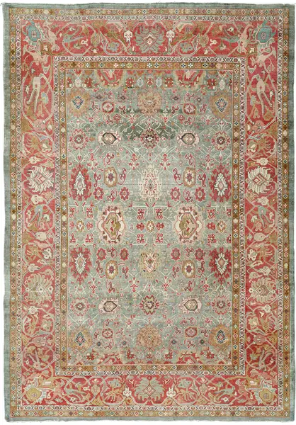 Sultanabad / 11261 | WOVEN