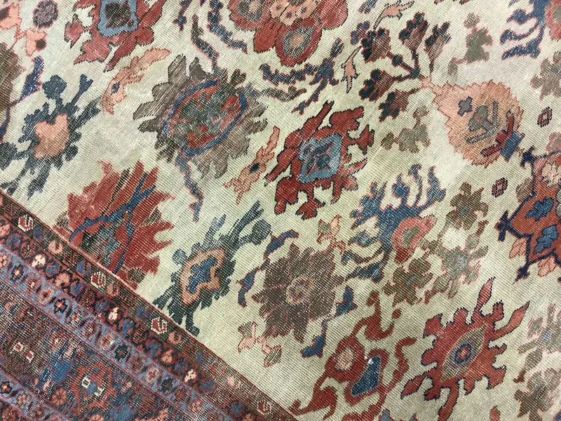Sultanabad / 11283 | WOVEN